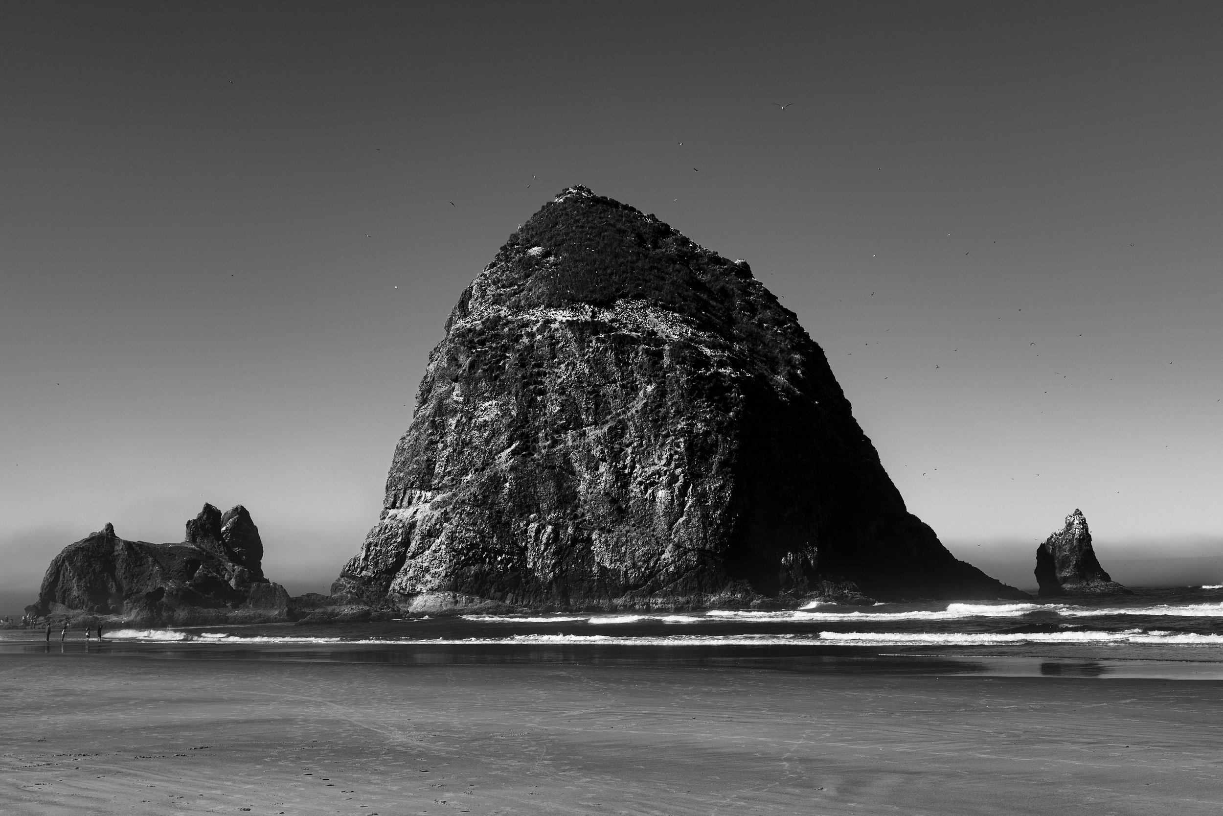 Haystack Rock, Cannon Beach, OR