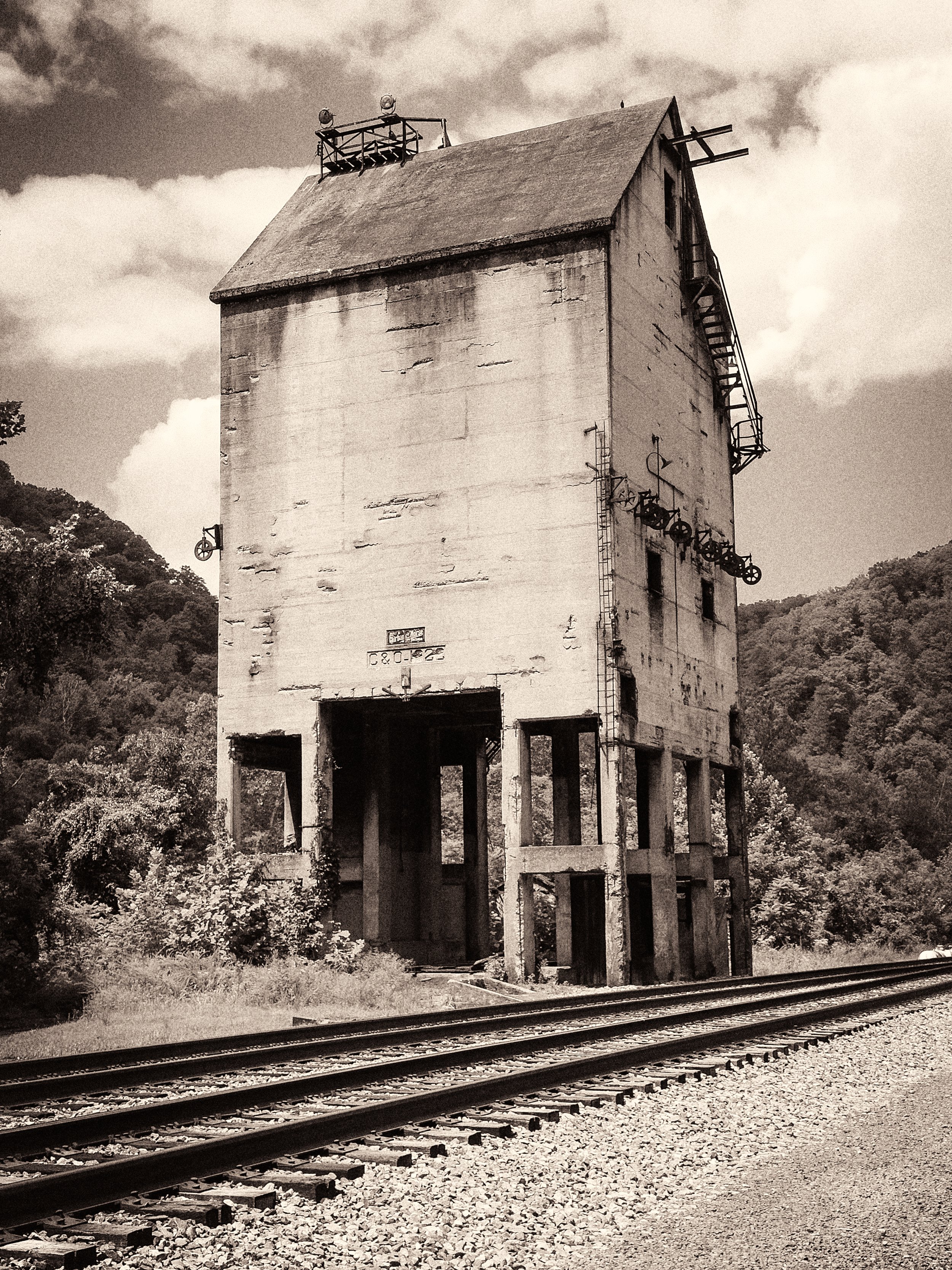 Thurmond, WV