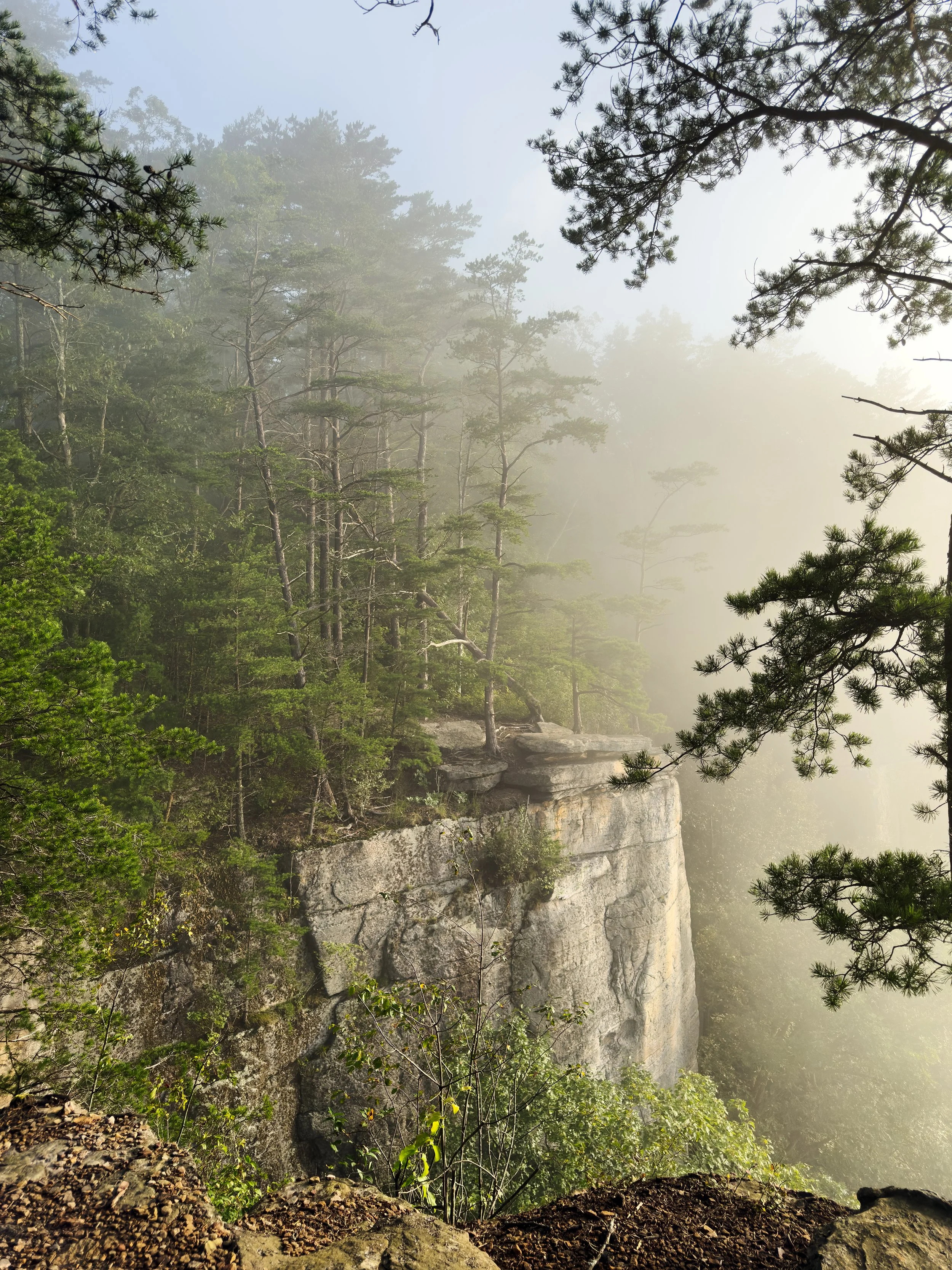 Endless Wall Trail