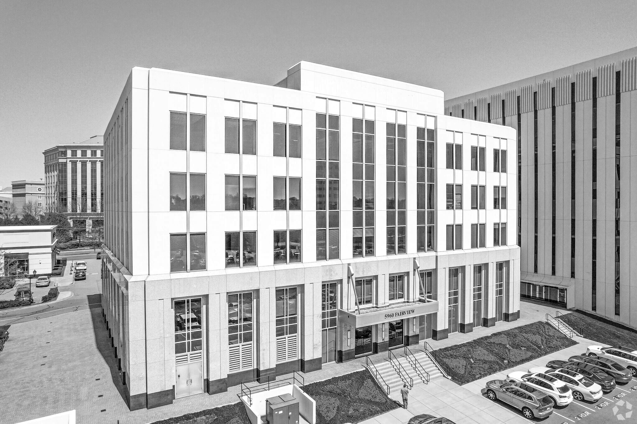 5970 Fairview Road - 2,101 RSF
