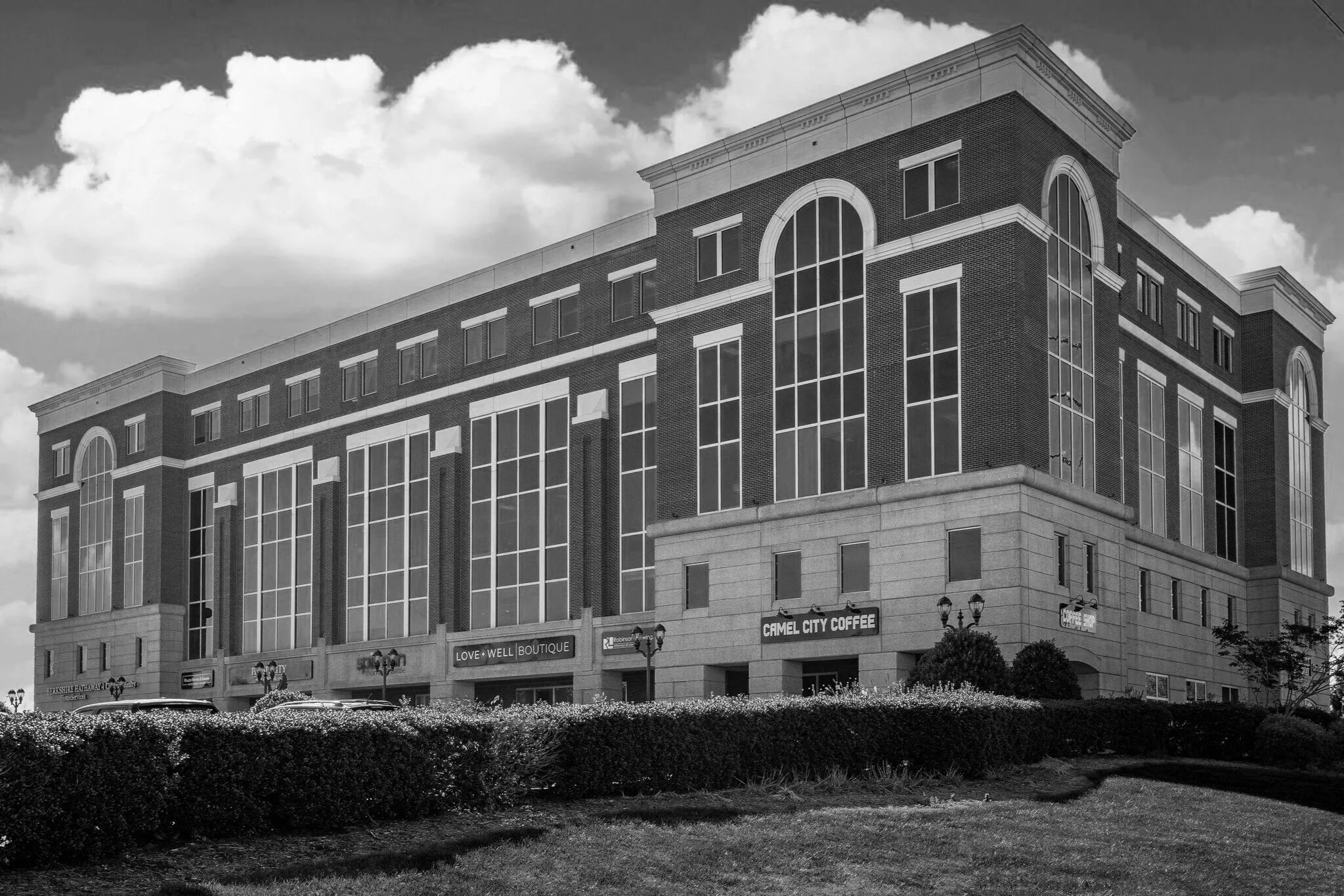 110 Oakwood Drive - 6,218 SF