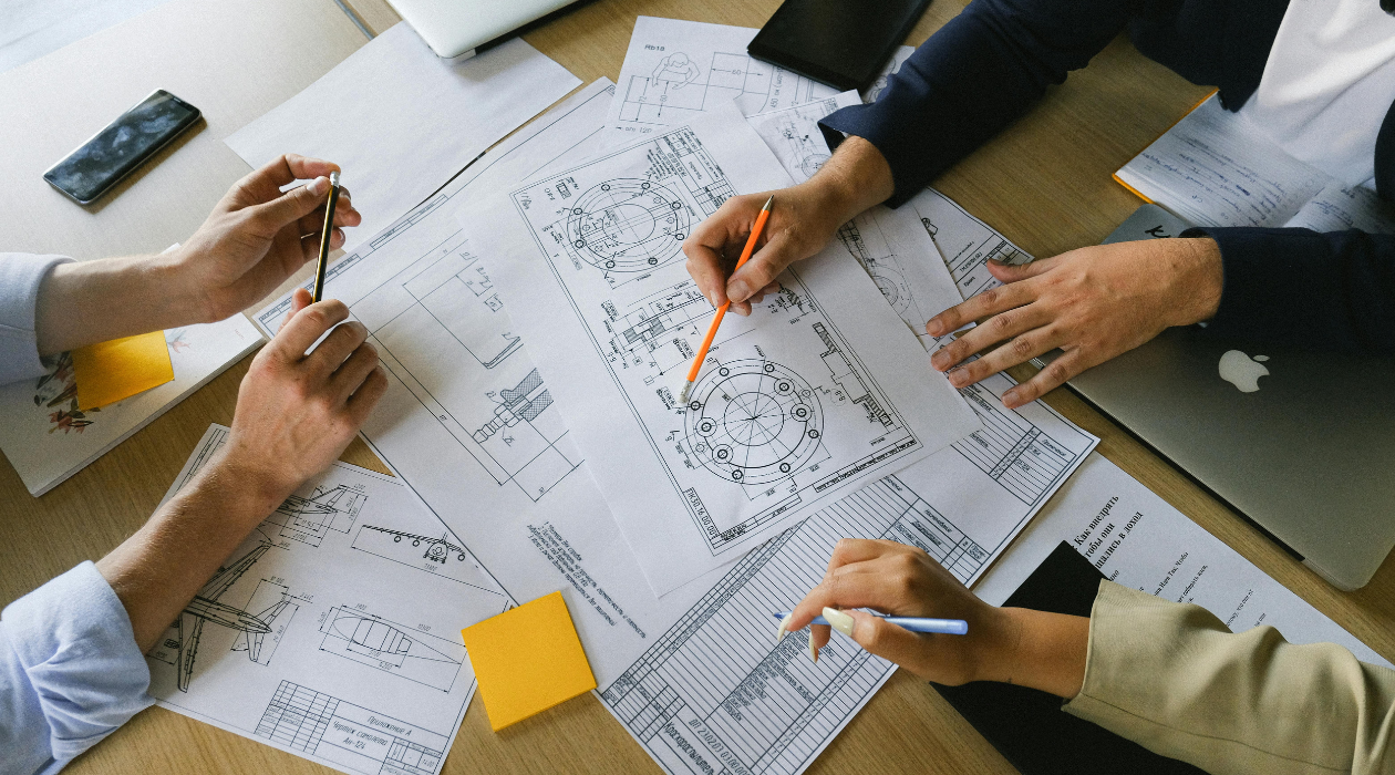 Managing the Construction Process the Cherry Way - CHERRY ASSOCIATES