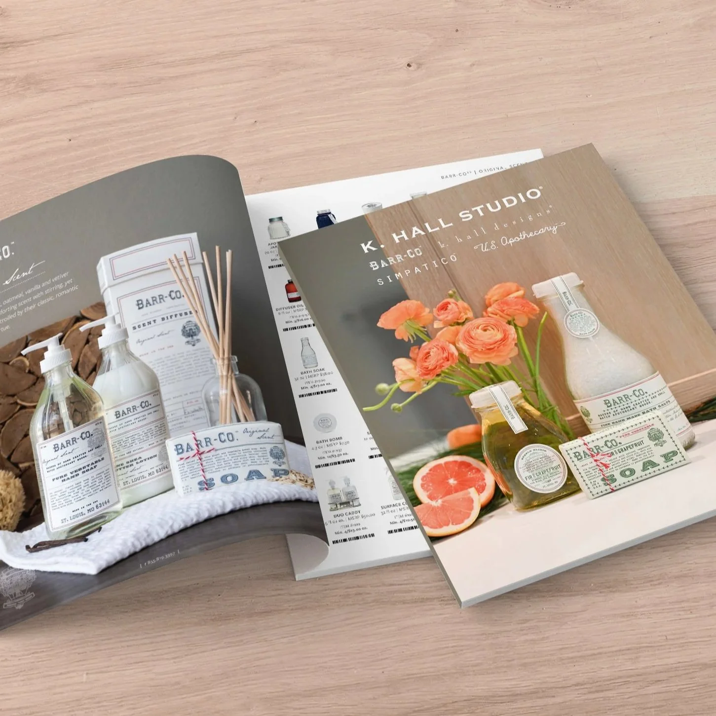 Wholesale Catalogs