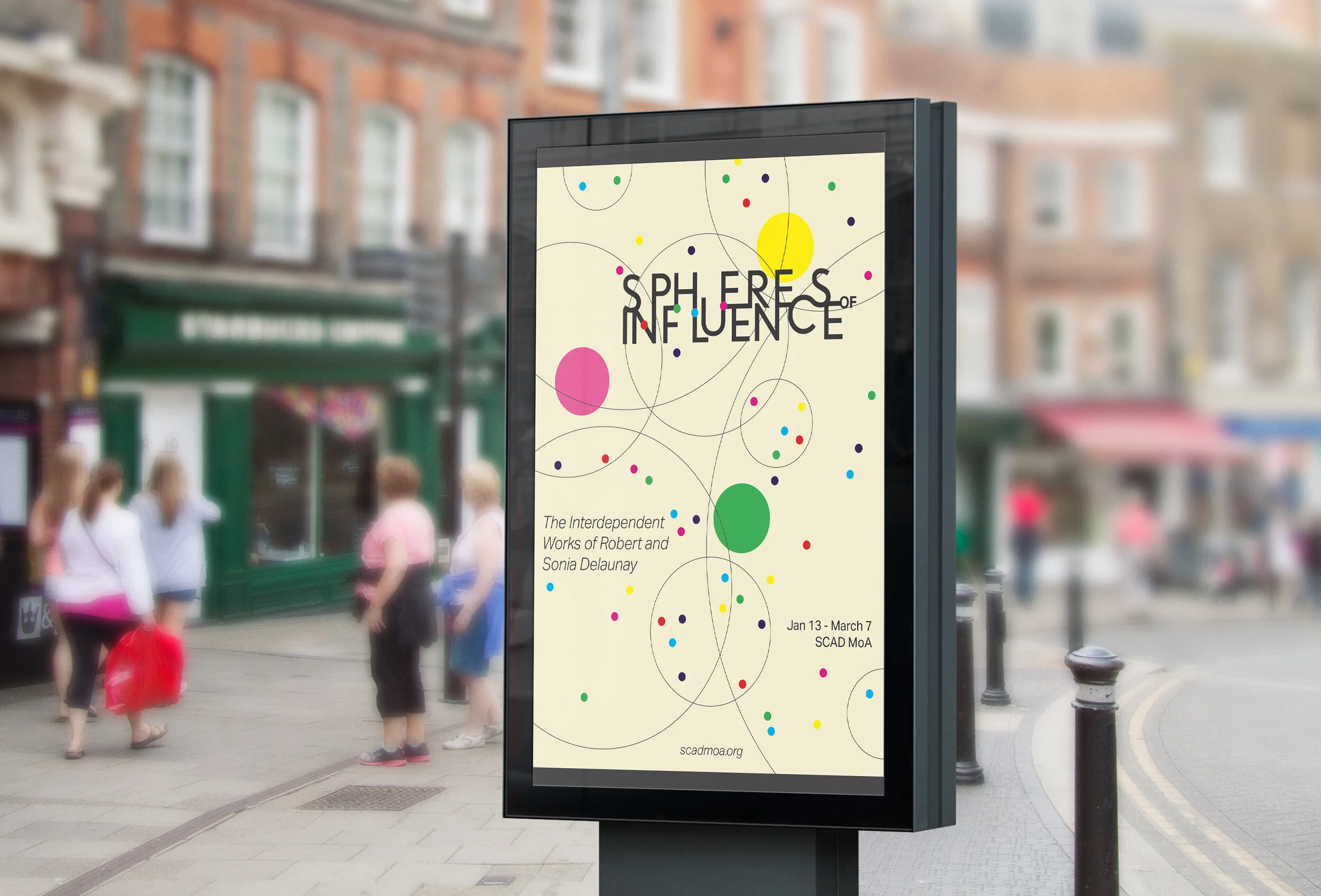 Spheres of Influence