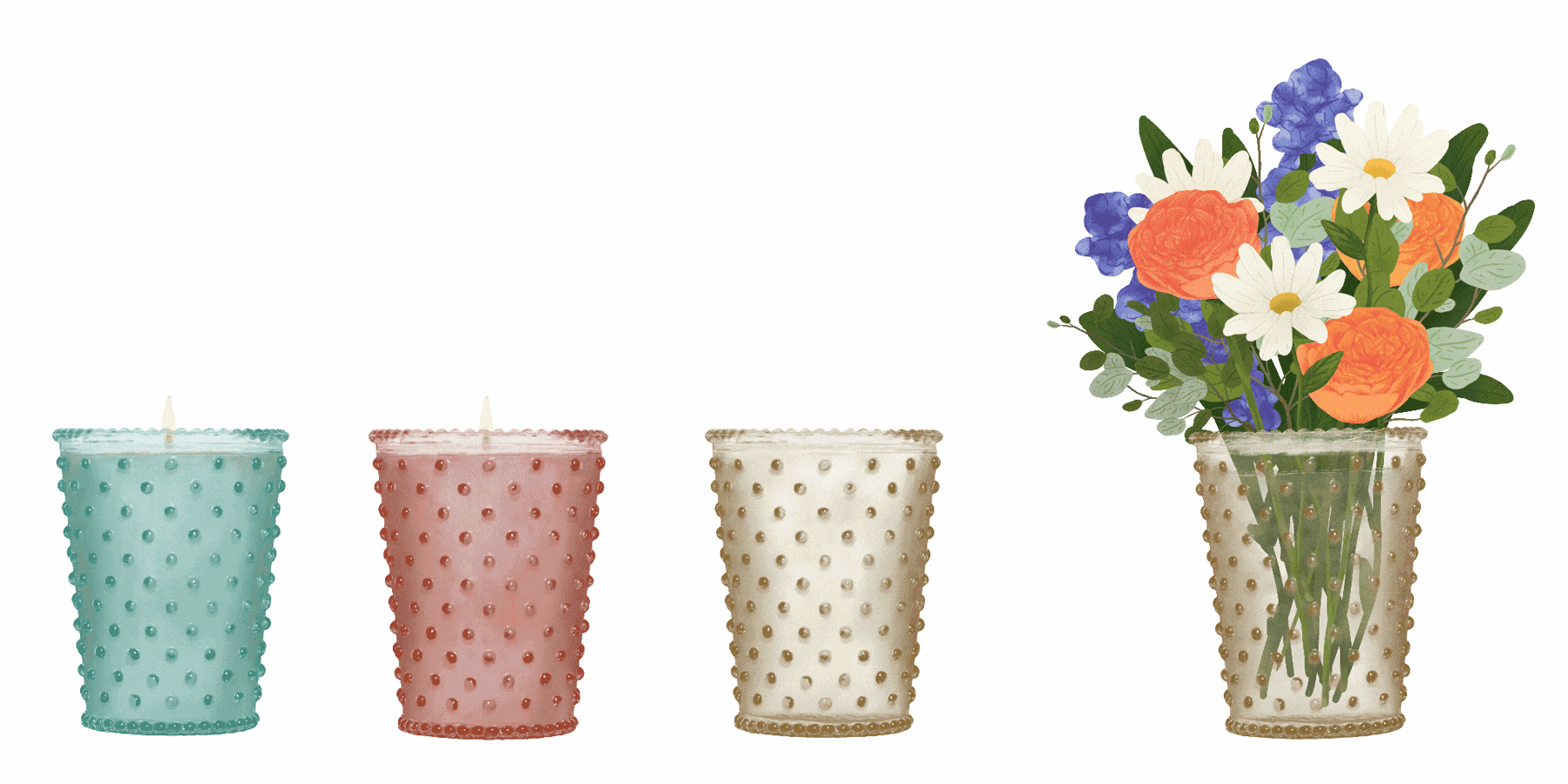 Simpatico Hobnail Recycling Gif Set, Photoshop