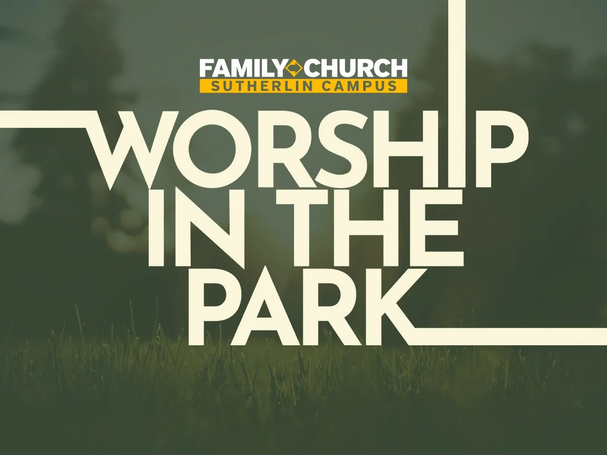 Sutherlin | Worship in the Park