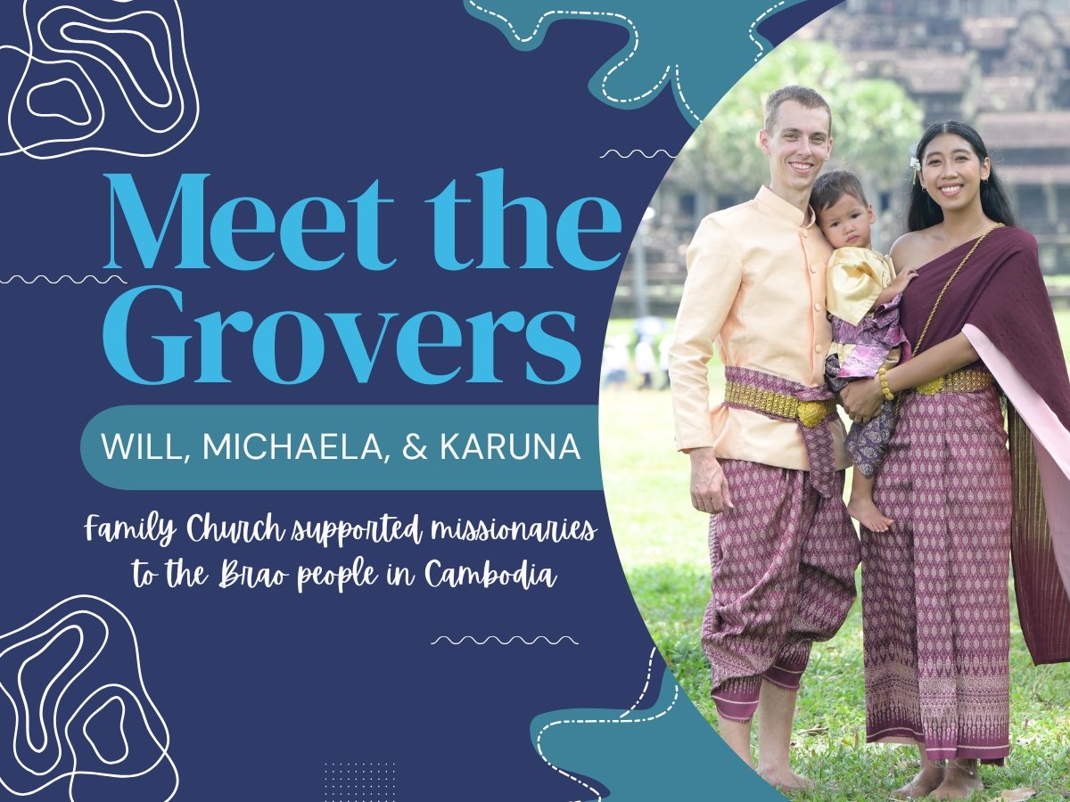 Meet the Grovers