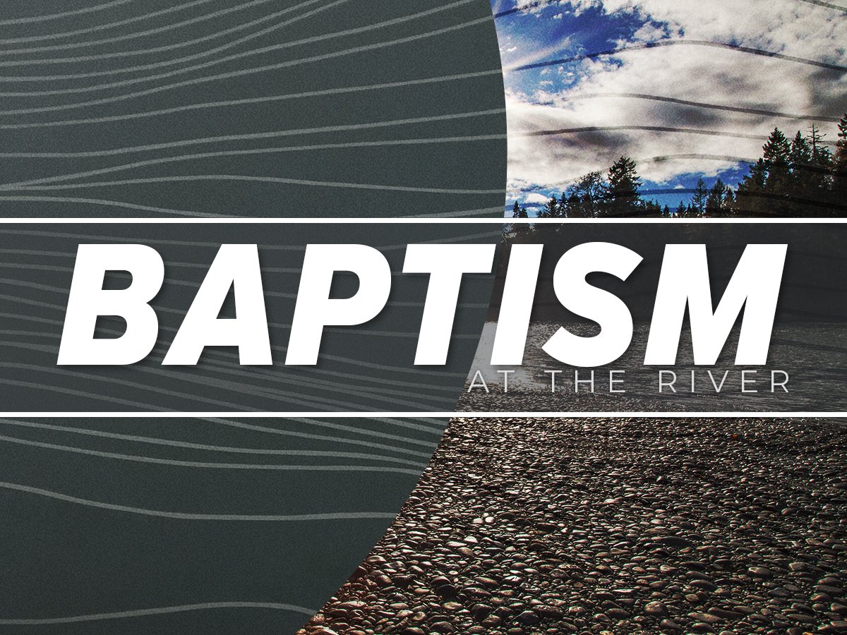 River Baptism