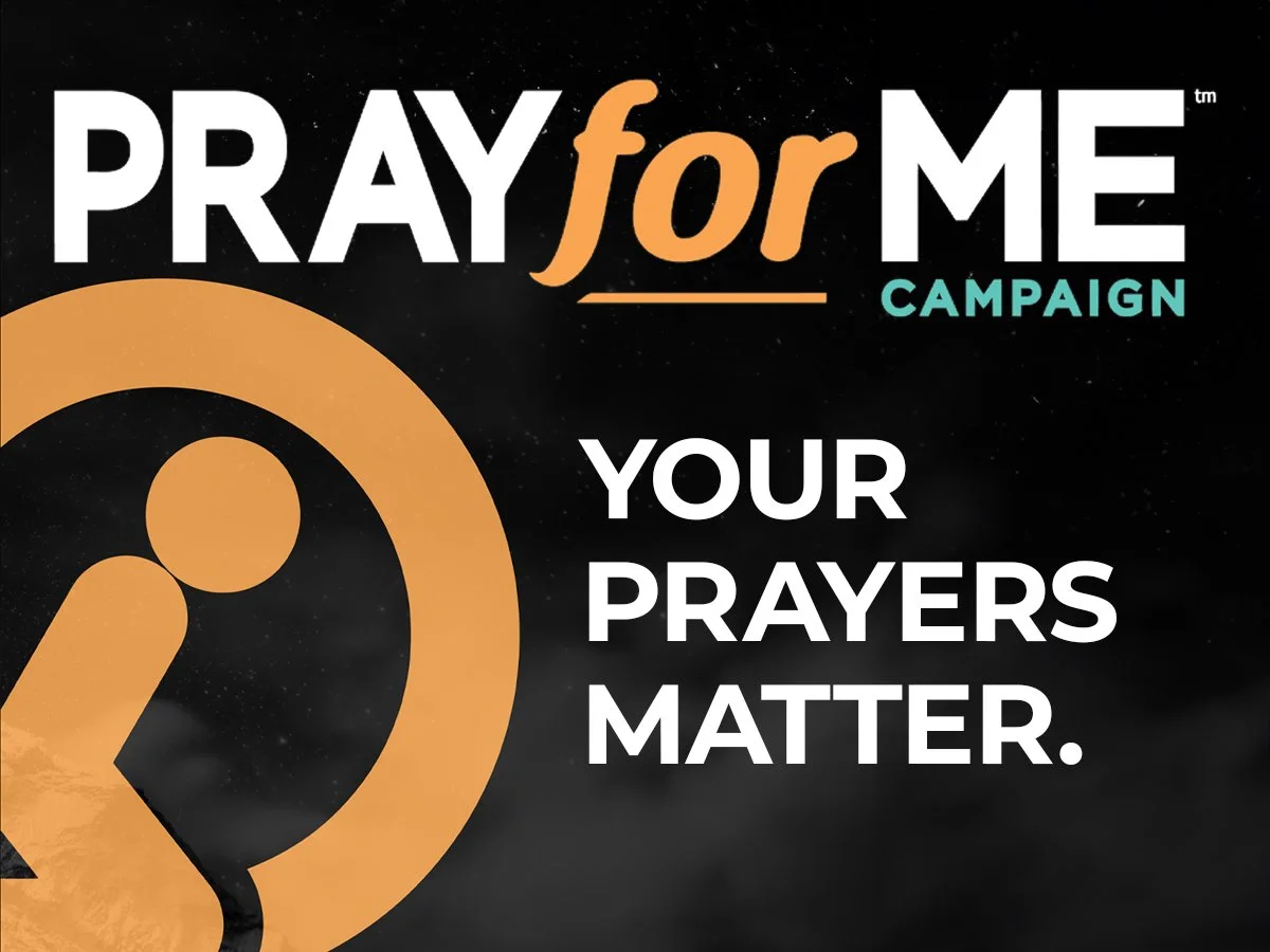 The Ark | Pray for Me Campaign Kick-Off
