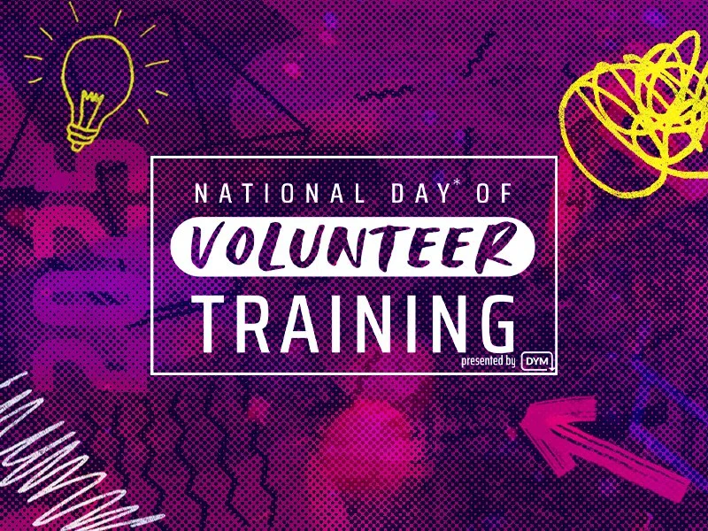 National Day of Volunteer Training