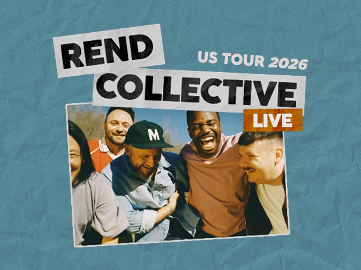 The Ark | Rend Collective Live Concert