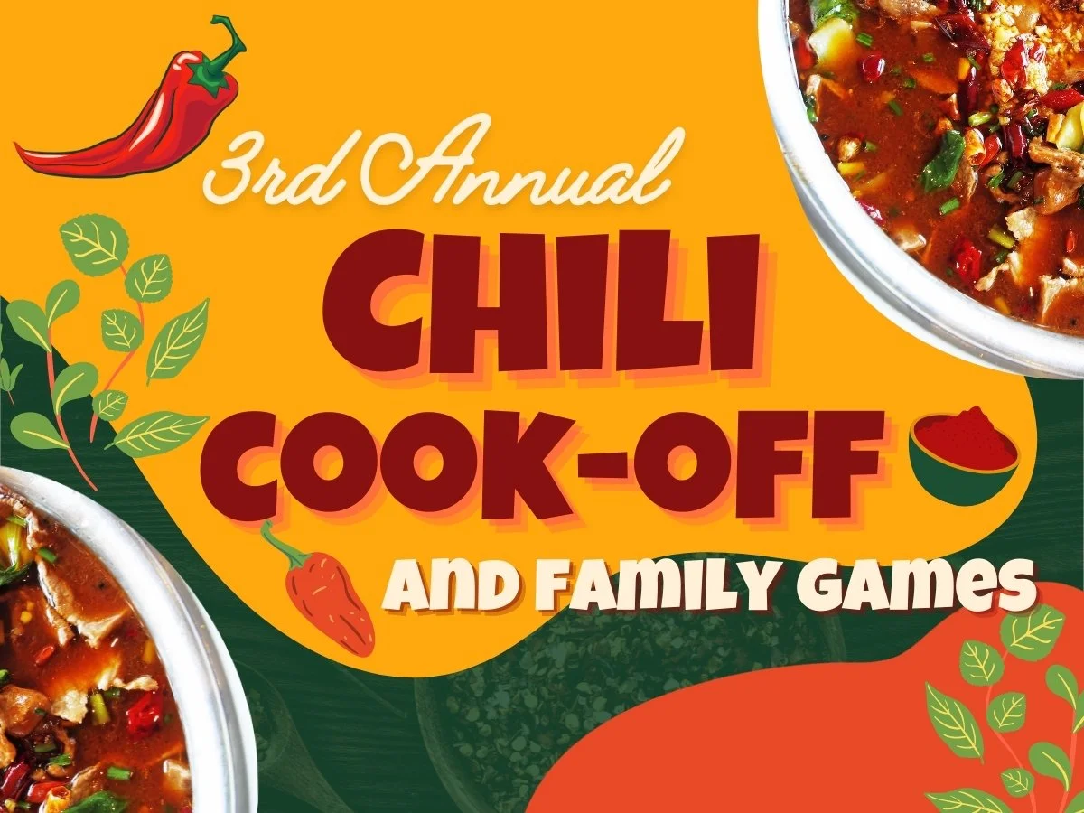 The Ark | Chili Cook-Off