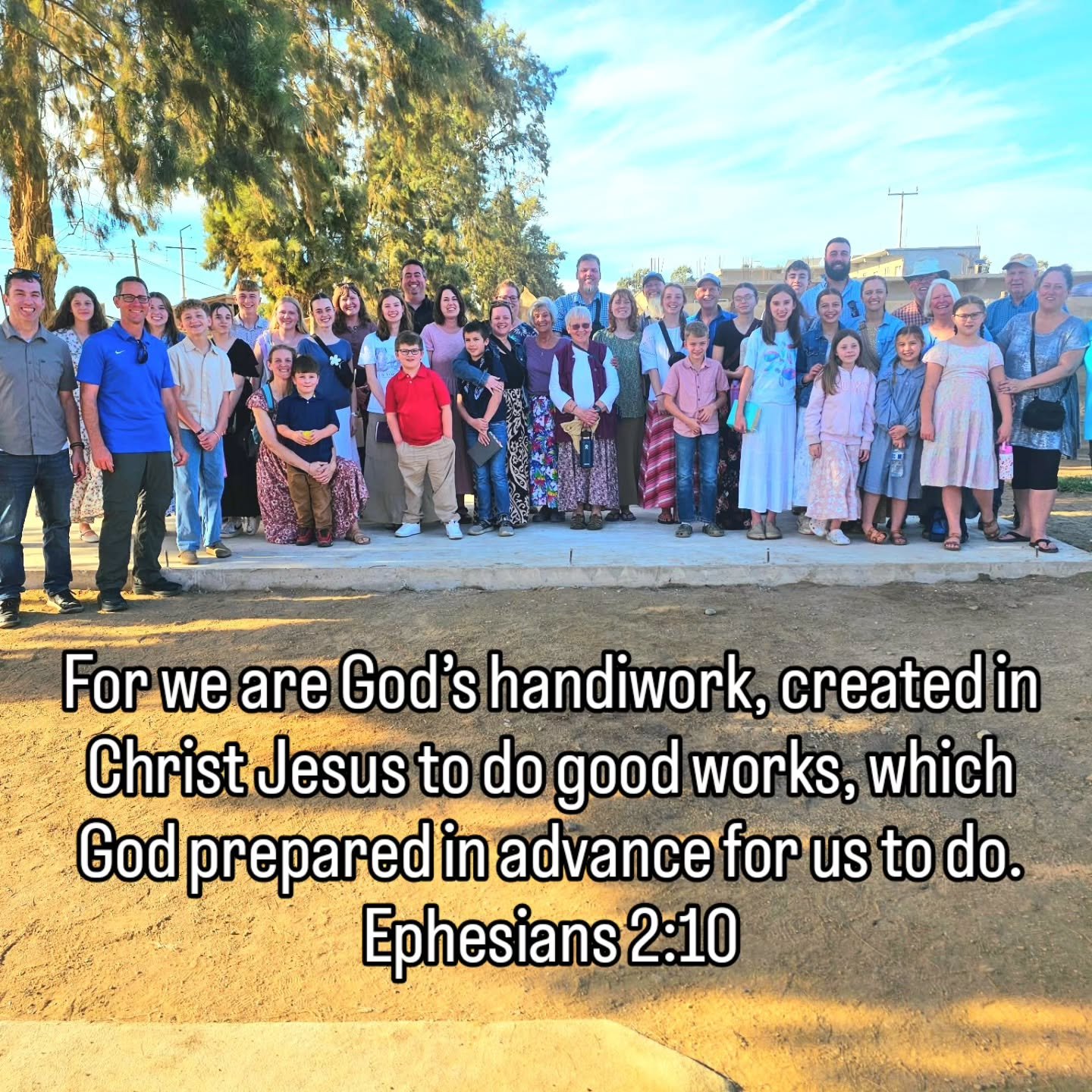 2026 SPRING BREAK MEXICO MISSIONS TEAM MIDWEEK RECAP

After settling in Saturday night and getting oriented, the team started Sunday strong&mdash;praying over the young team members, joining in worship, and stepping into the week with hearts ready to