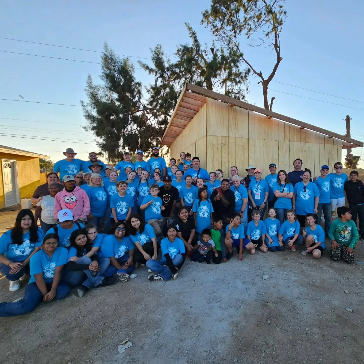 Our Spring Break Mexico Missions Team has wrapped up a beautiful and impactful week serving alongside our missionary partners in the Baja. We&rsquo;re grateful for every opportunity to love and support our brothers and sisters there. Thank you for yo
