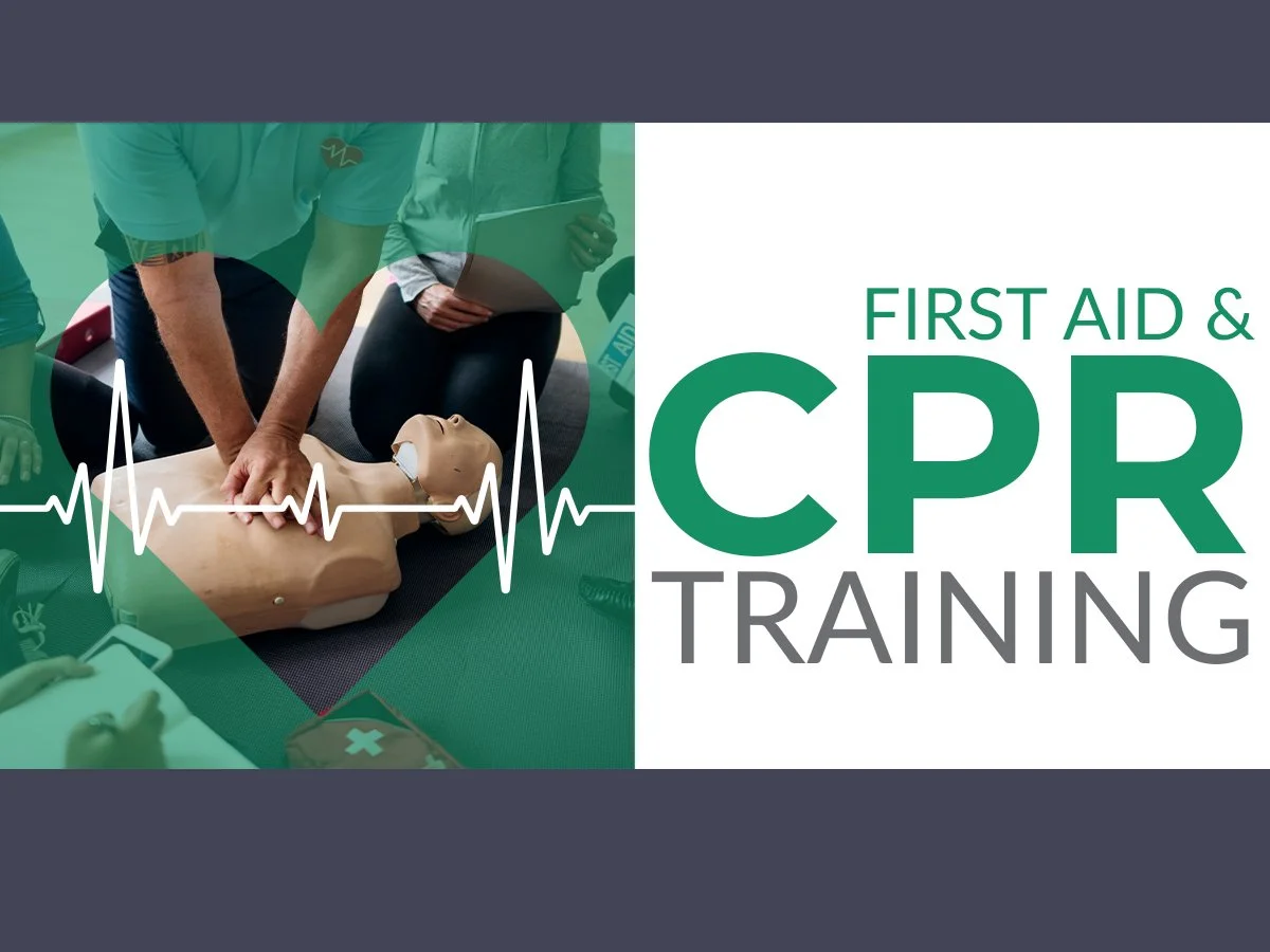 Sutherlin | CPR &amp; First Aid Training