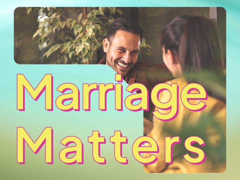 Sutherlin | Marriage Matters