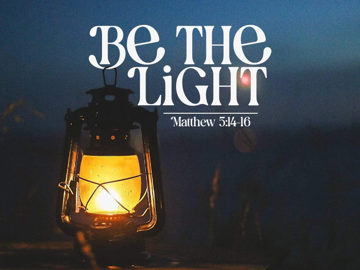 Be the Light