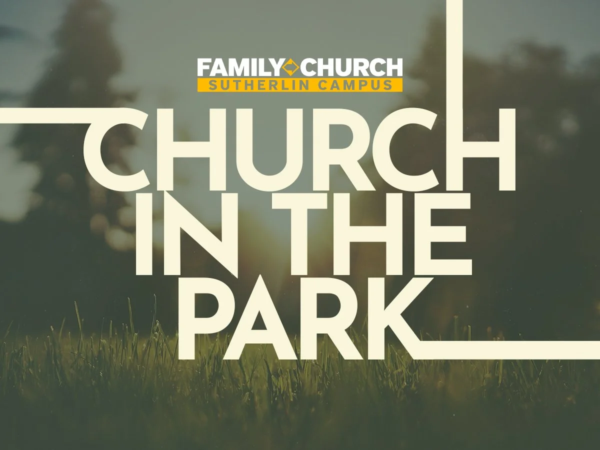 Sutherlin | Church in the Park