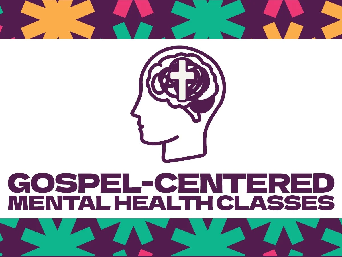 Gospel-Centered Mental Health Class | Understanding Addiction