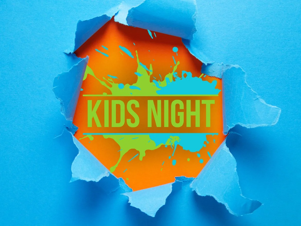 Sutherlin | Kids Night
