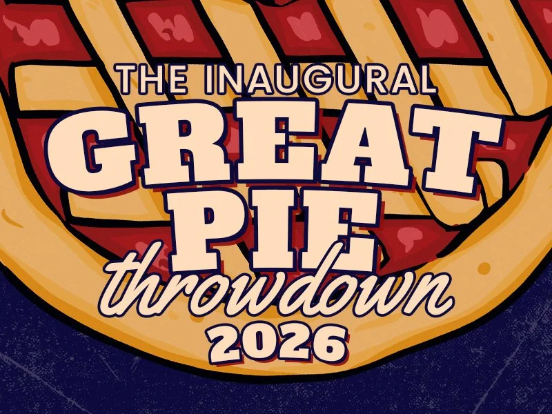 Sutherlin | The Inaugural Great Pie Throwdown