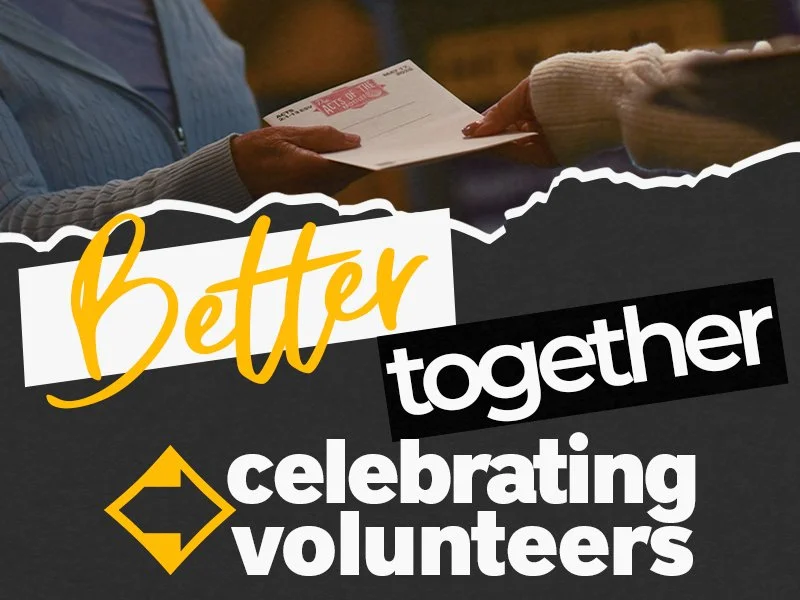 Sutherlin | Better Together: Celebrating Volunteers