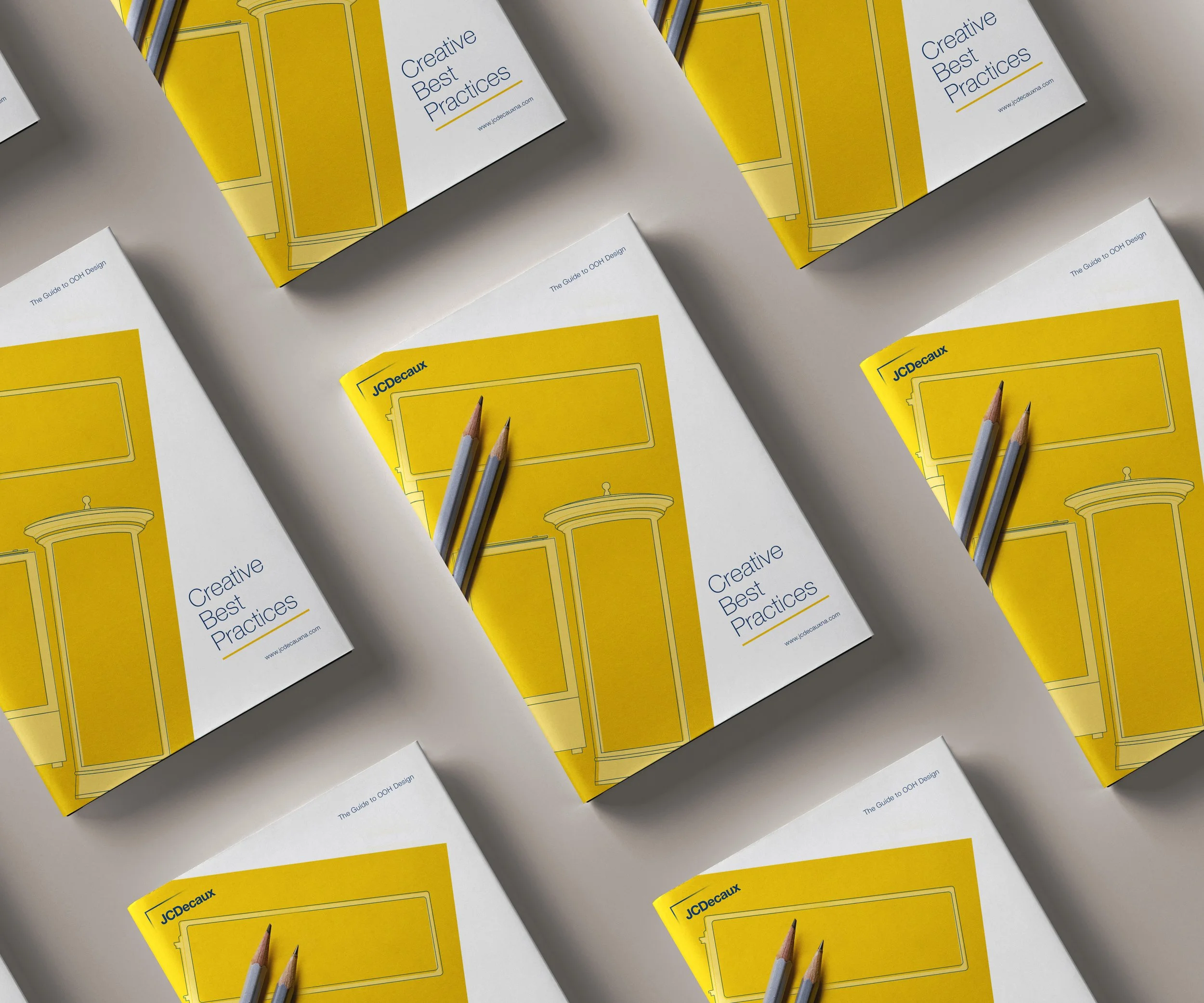 JCDecaux OOH Design Guide