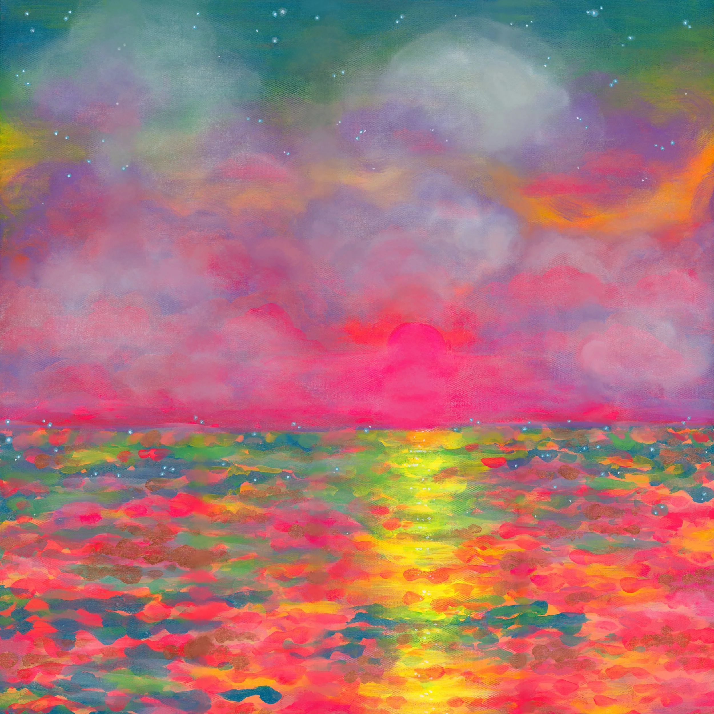 Blog #7 - End of Year Update + New Year Intentions