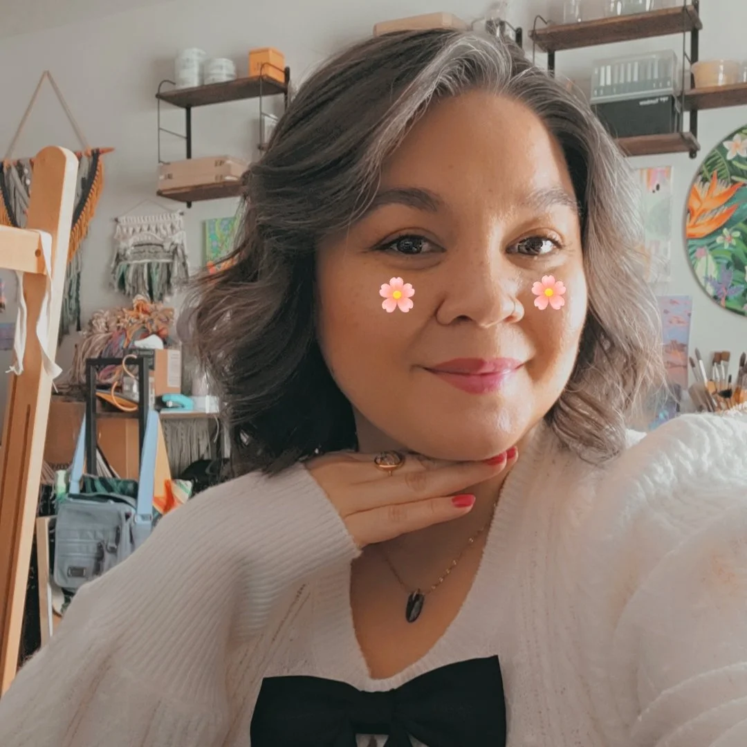 Blog #8 - Macrame + New Vlogs + Lifestyle