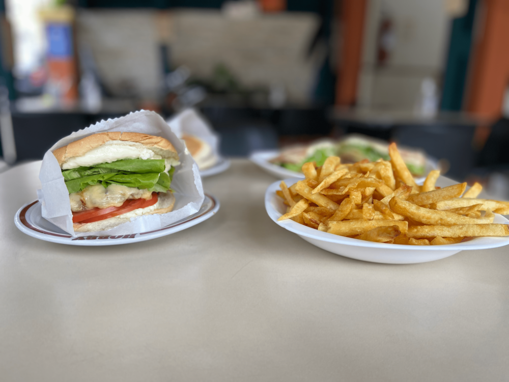 Hobby Menu Hobby Hamburger