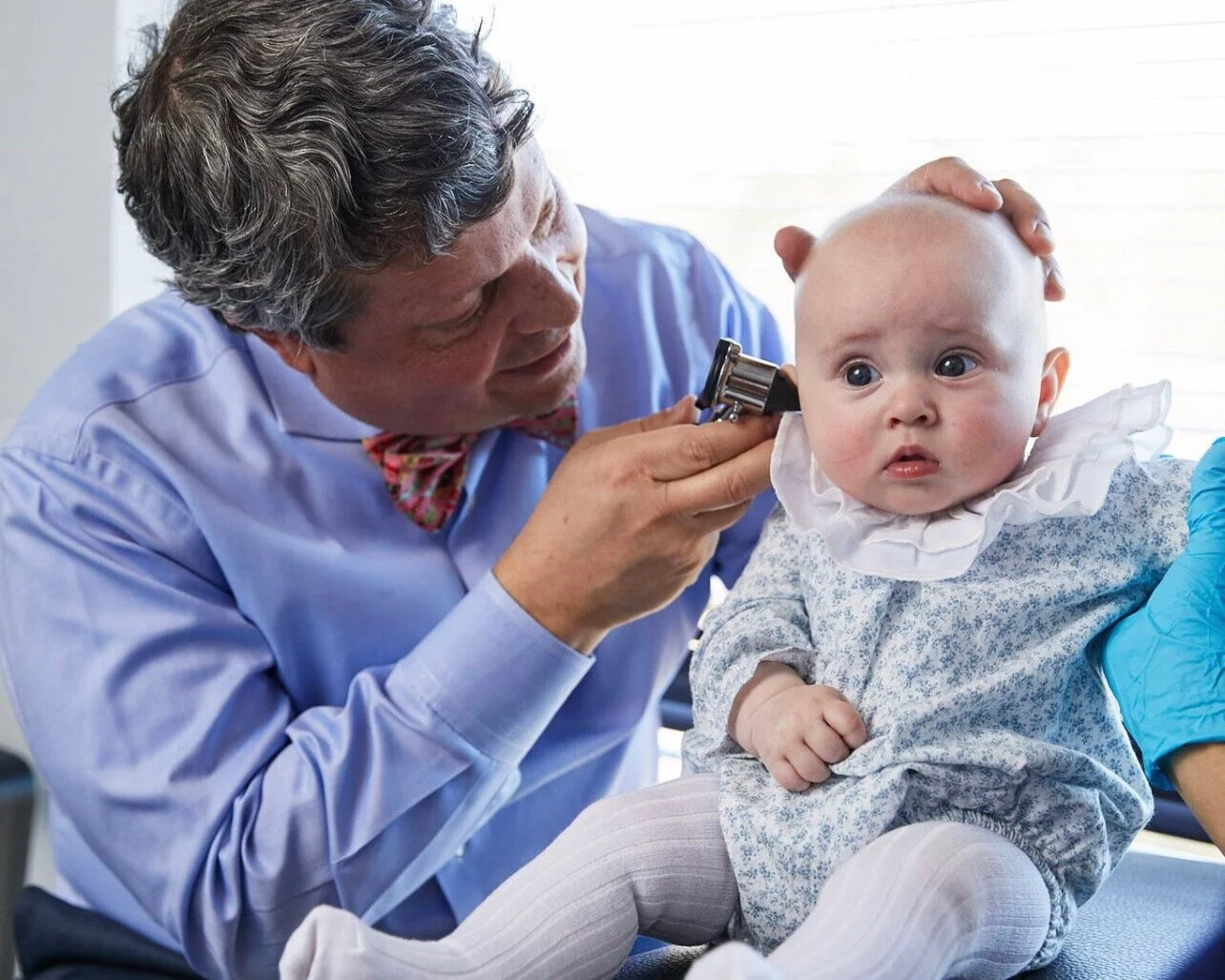 Peach Pediatric ENT