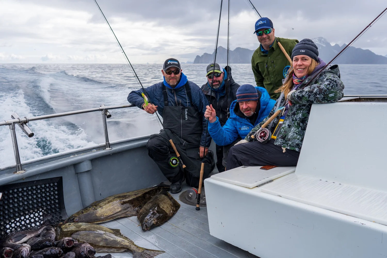 Alaska Saltwater Fly Fishing Company