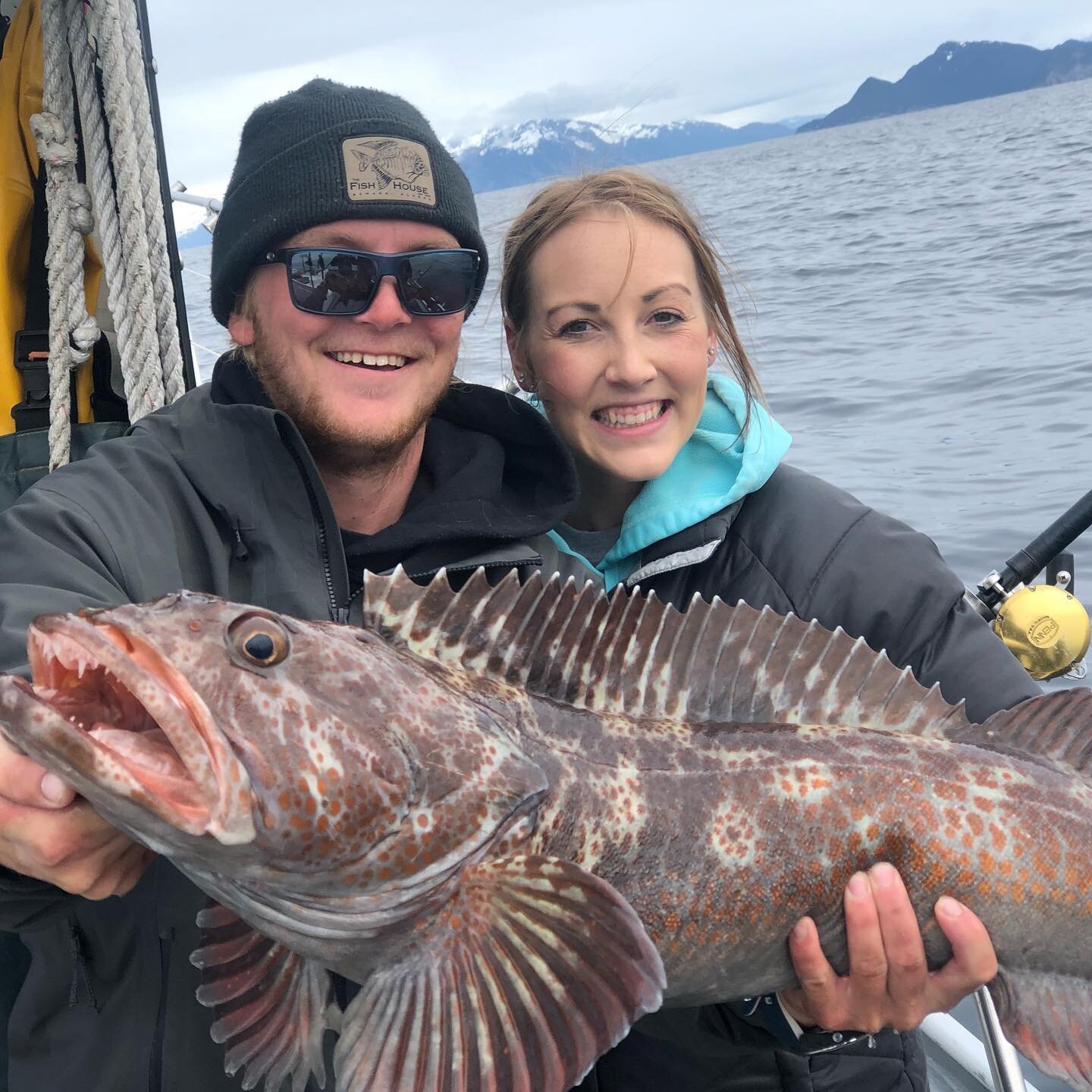 Halibut Rockfish Long Range Trip — Alaska Saltwater Fly Fishing Company