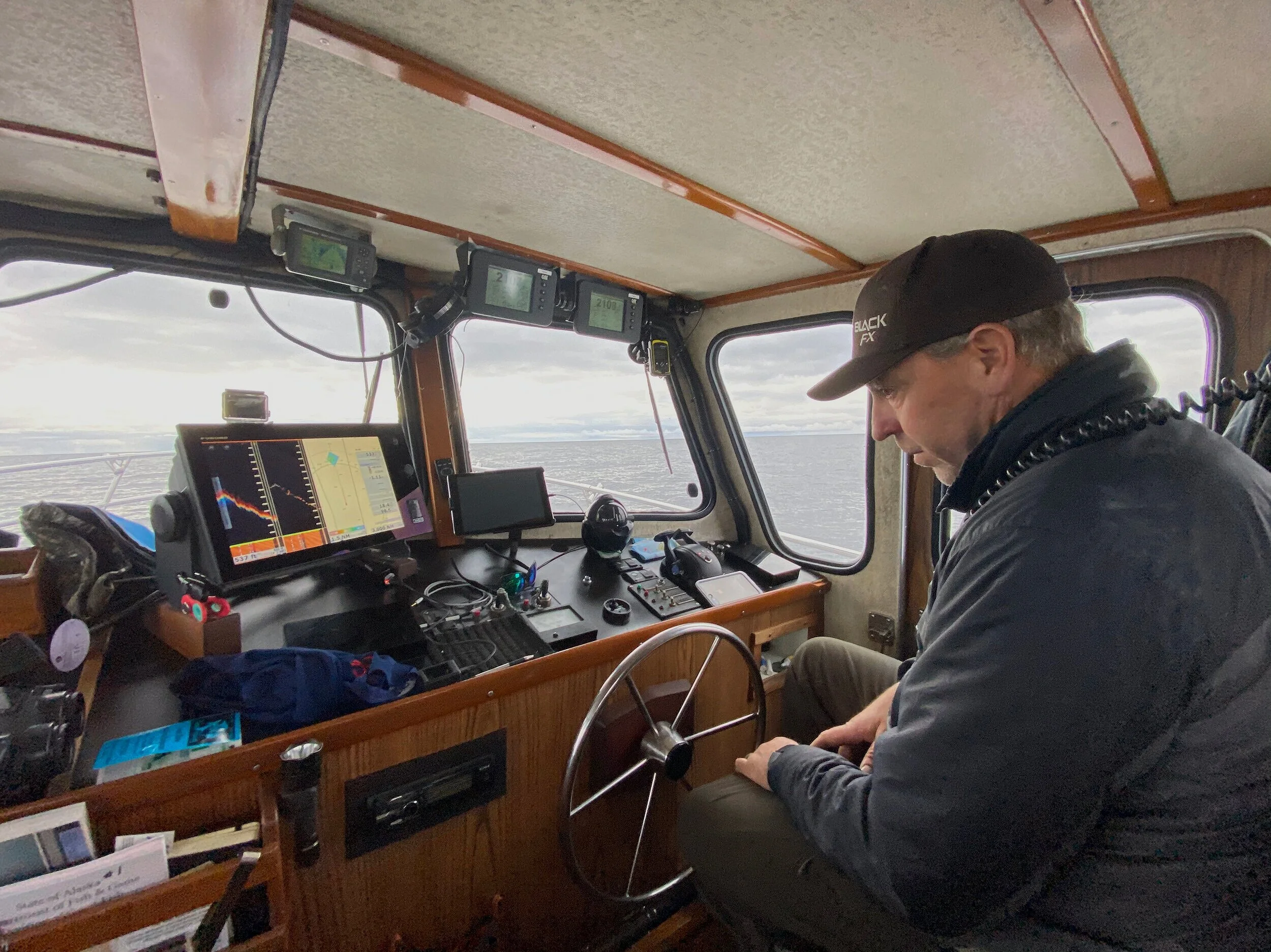 The Crew — Alaska Saltwater Fly Fishing Company