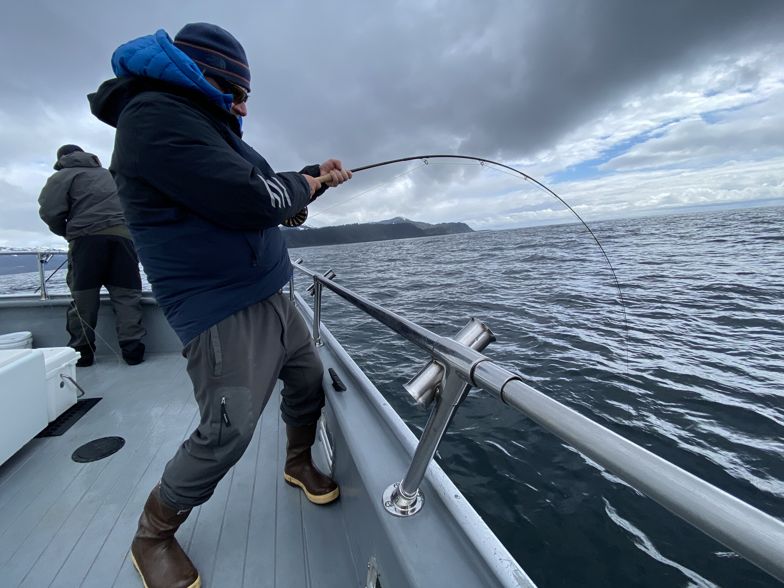Halibut Rockfish Long Range Trip — Alaska Saltwater Fly Fishing Company