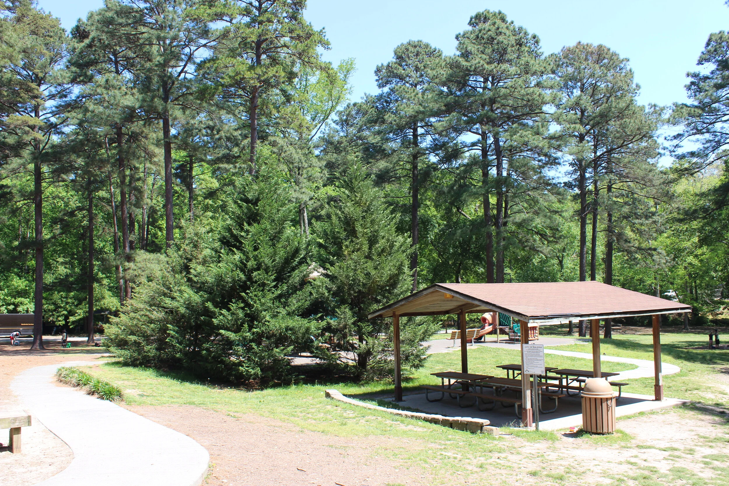 Kentwood Park Disc Golf Course