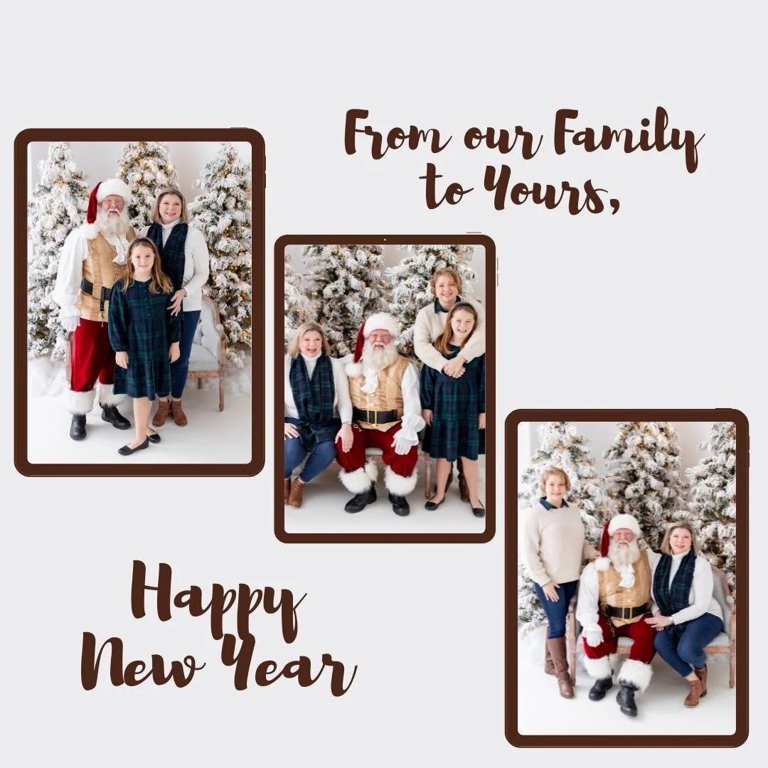 From our Family to Yours,
Happy New Year!
#2023