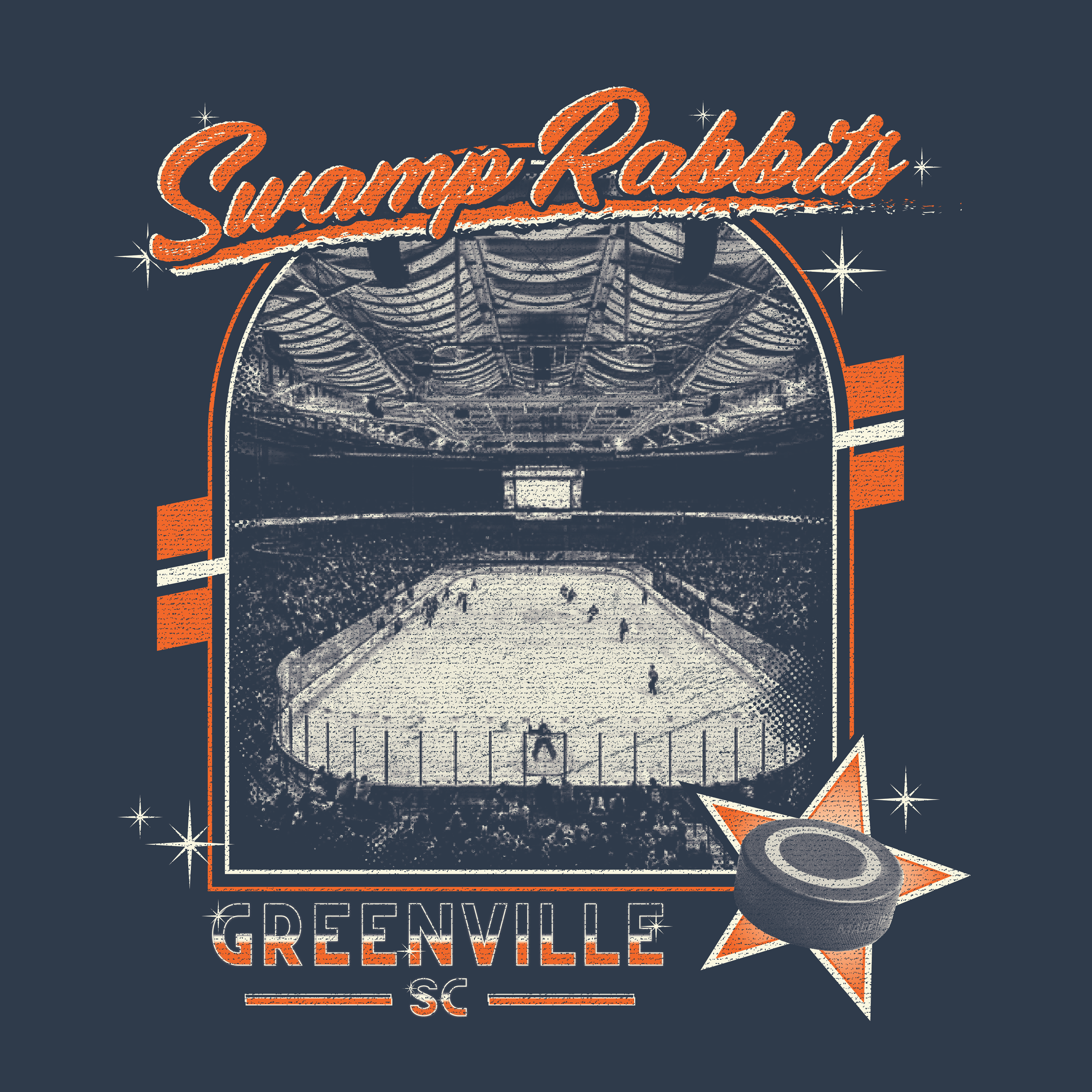 Swamp Rabbit