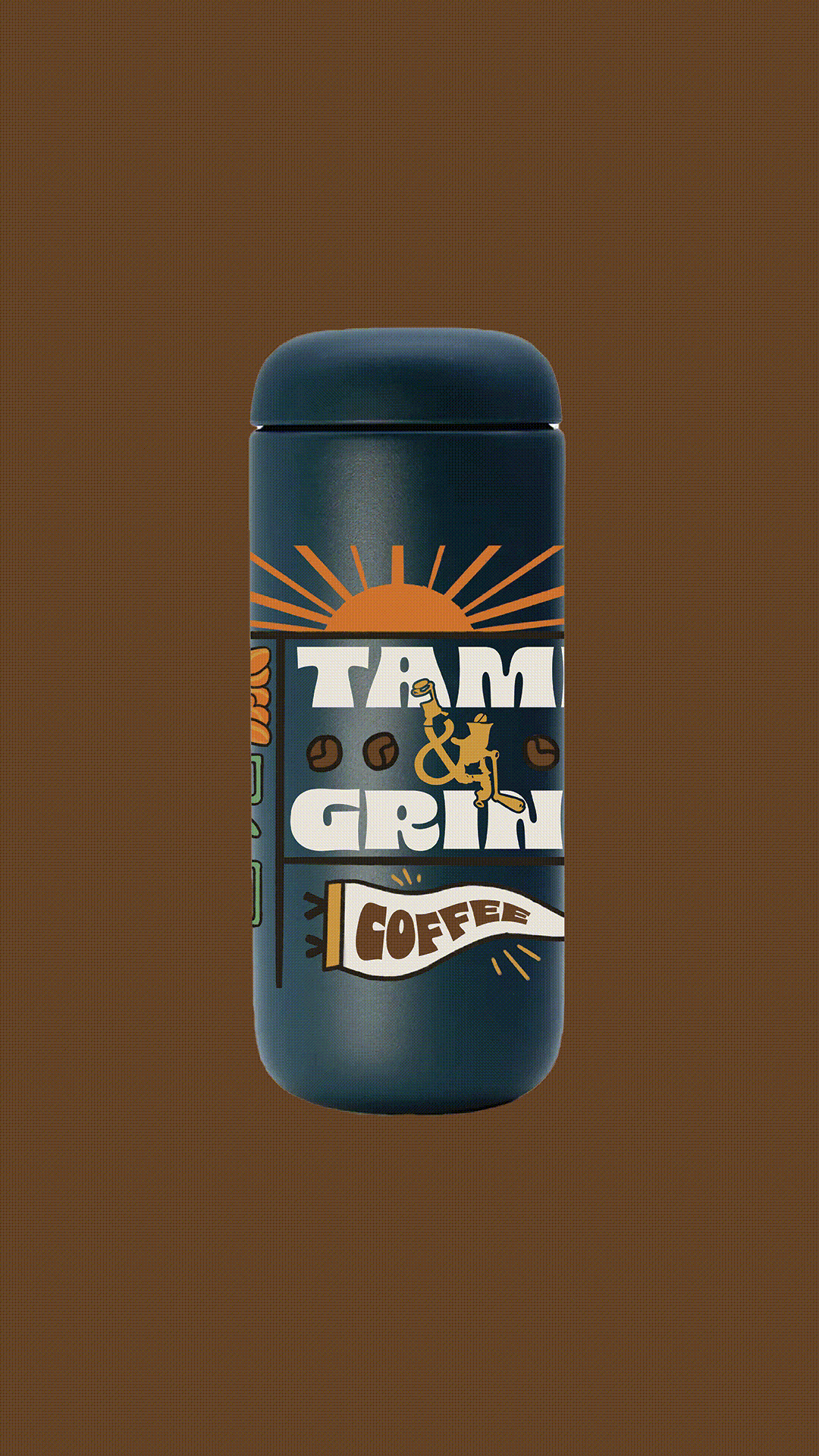 Tamp & Grind Coffee