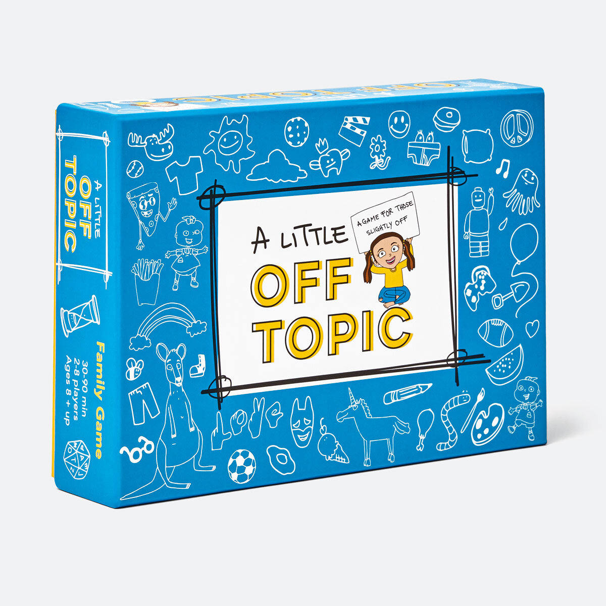 HOW TO PLAY OFF TOPIC GAME 