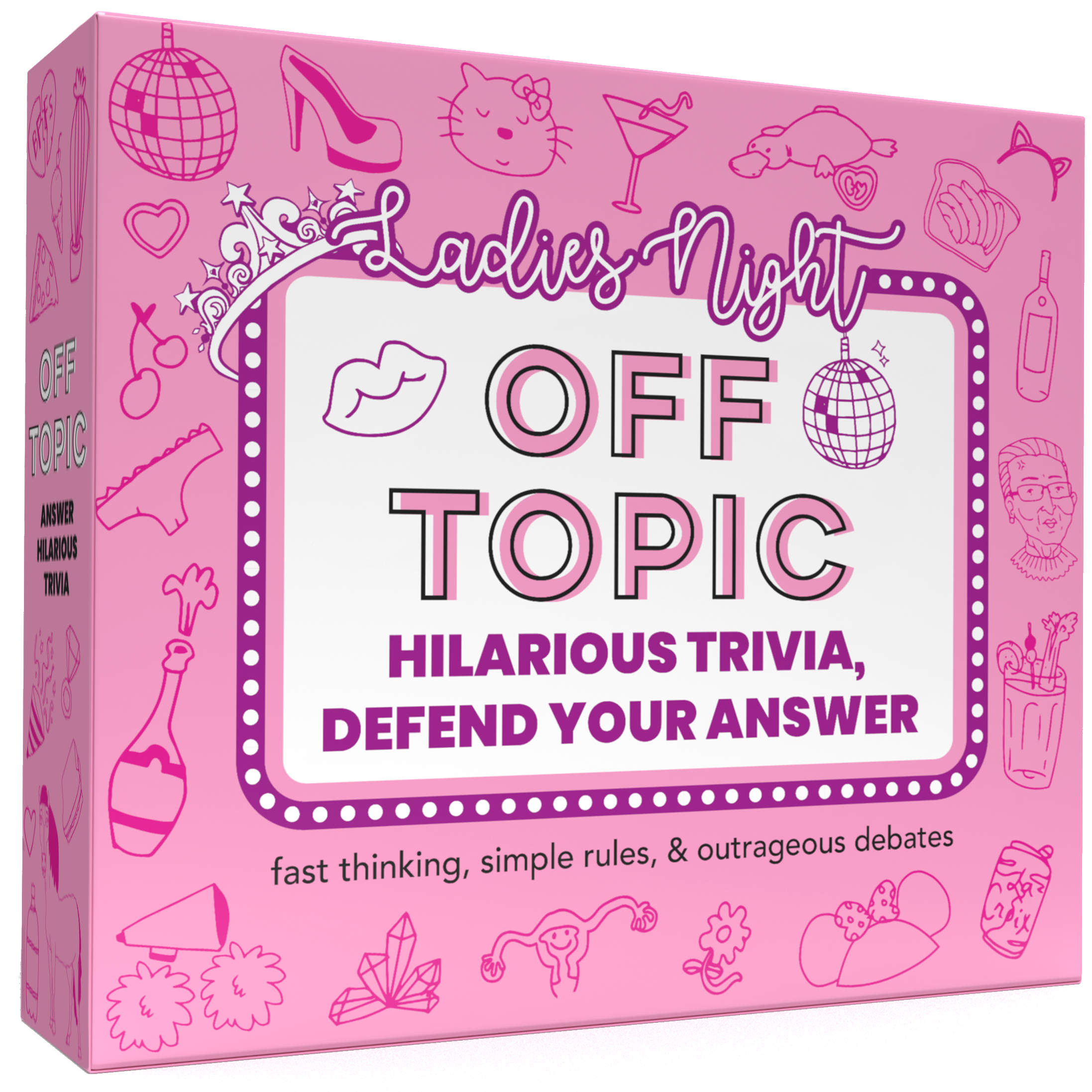 Off Topic Games