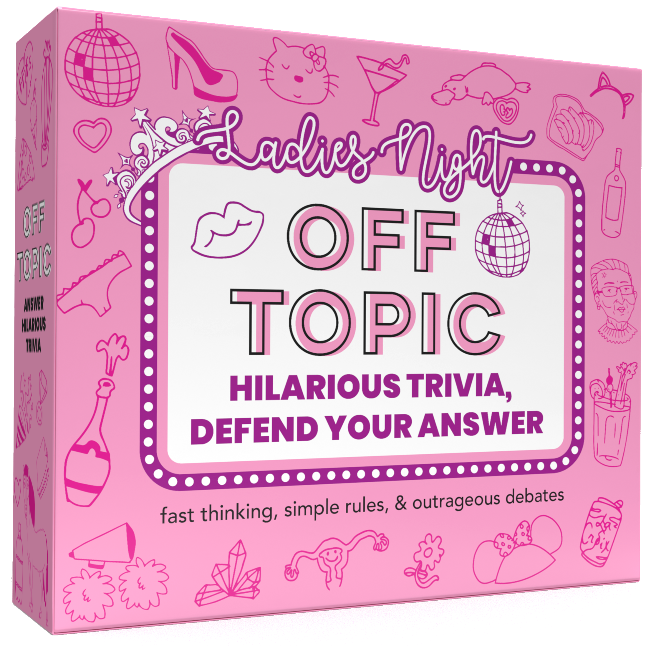 Off Topic Game Questions Off Topic Games