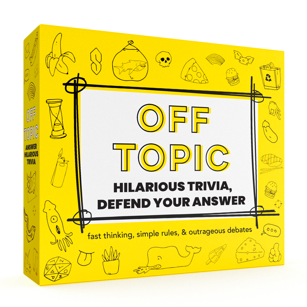 Off Topic Games