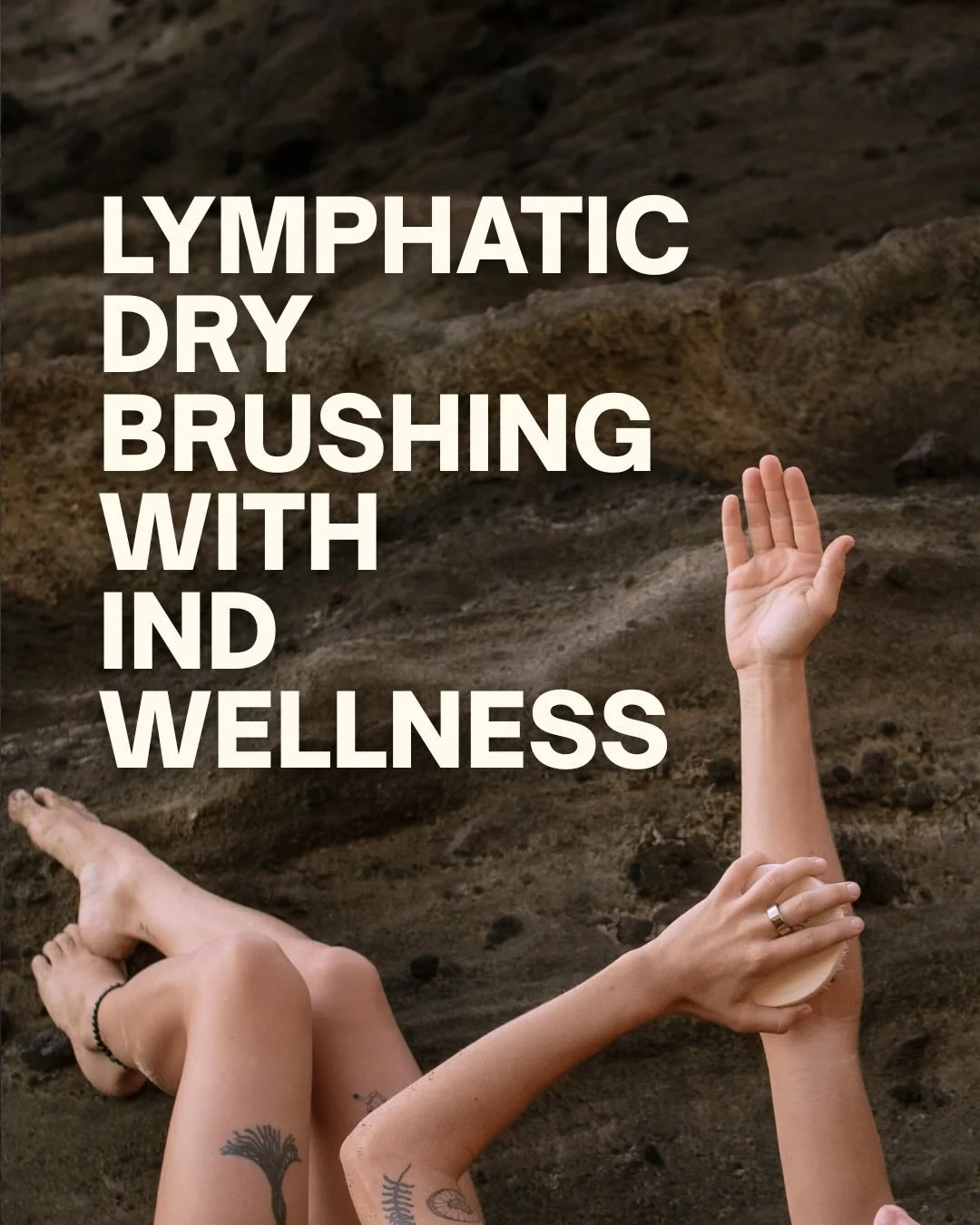 Join us for an exclusive Lymphatic Dry Brushing class at Body Balance!

We&rsquo;re bringing together manual lymphatic drainage and dry brushing to help you boost immunity and add lymphatic care to your wellness routine. 

DRY BRUSH KIT and DIY Guide