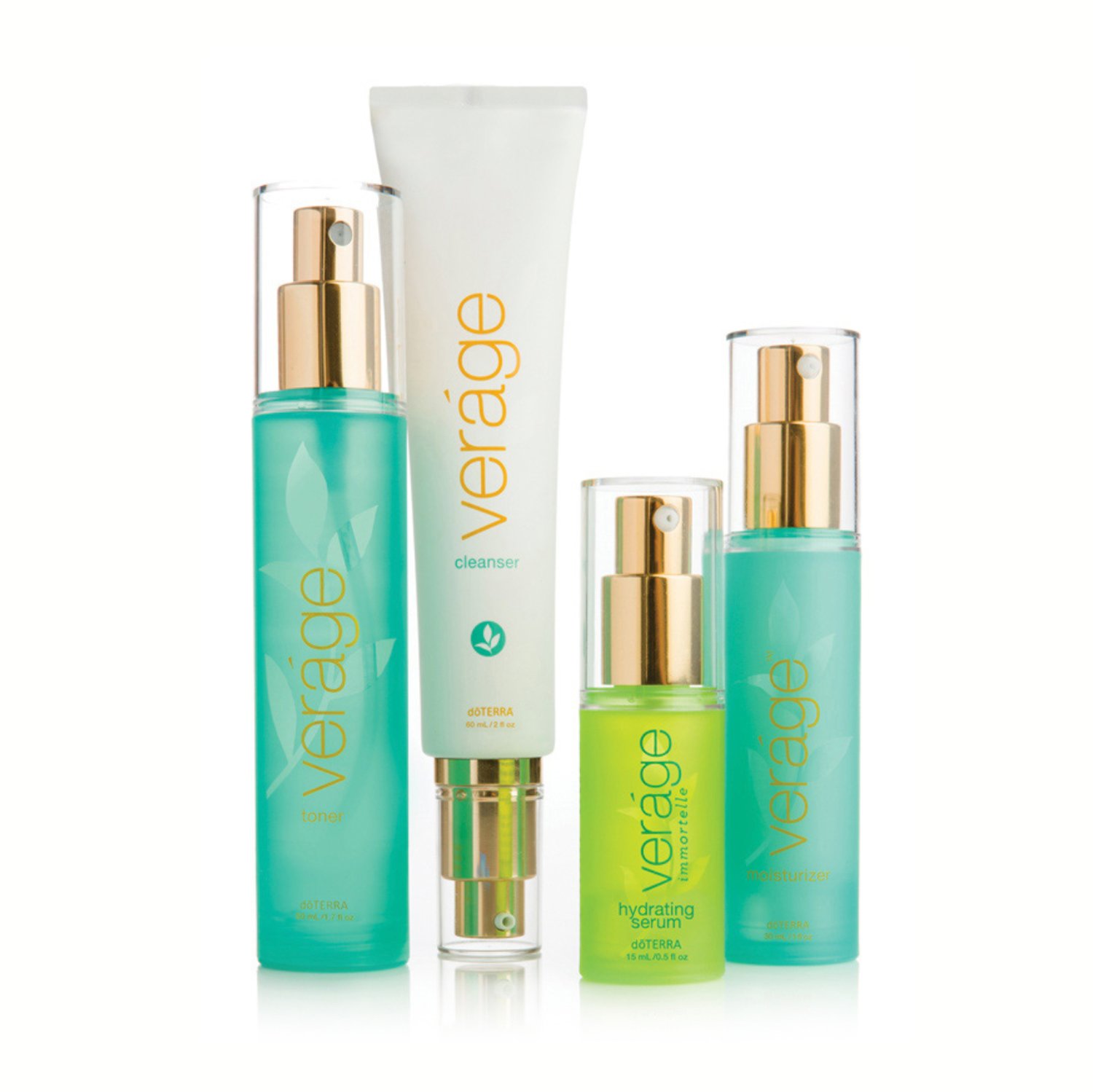 Veráge® Skin Care Collection