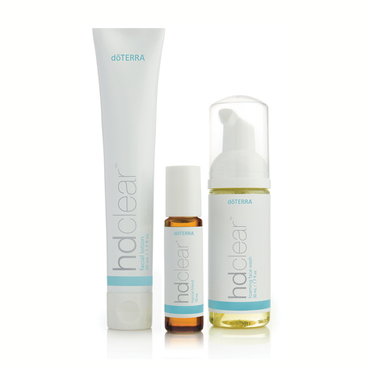 HD Clear® Facial Kit  