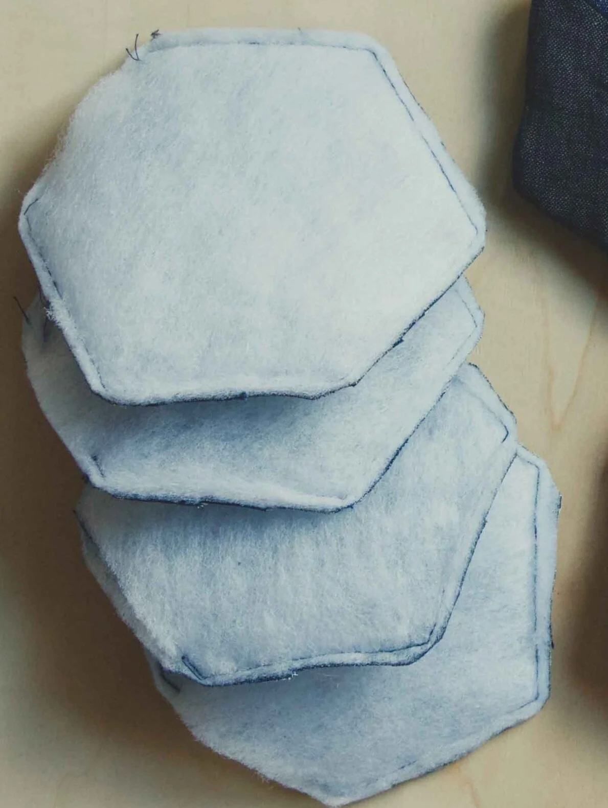 Quilted Coasters — Thread & Whisk