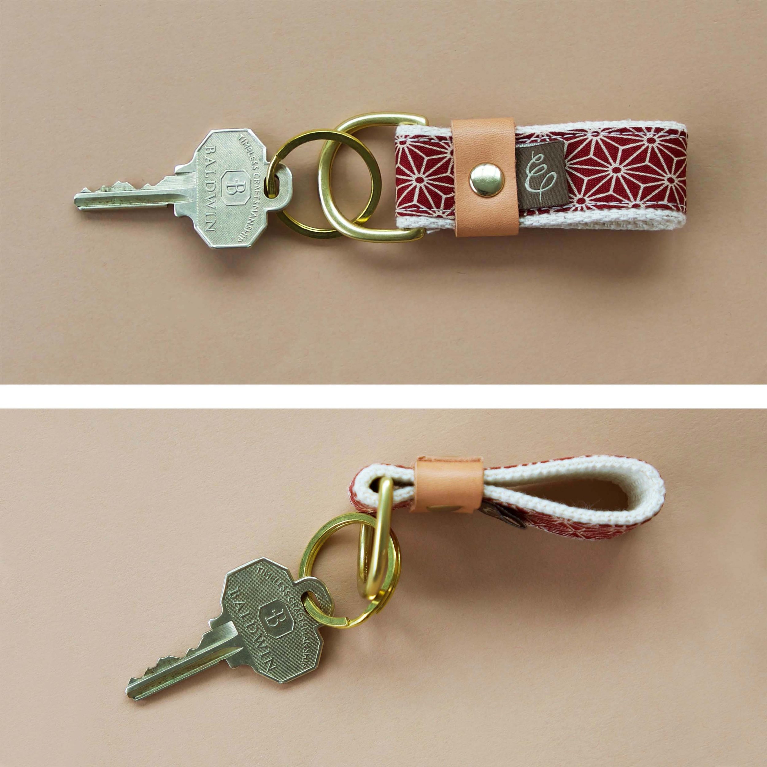 Wristlet Keychain For Women And Men Key Chain Holder Wrist - Temu