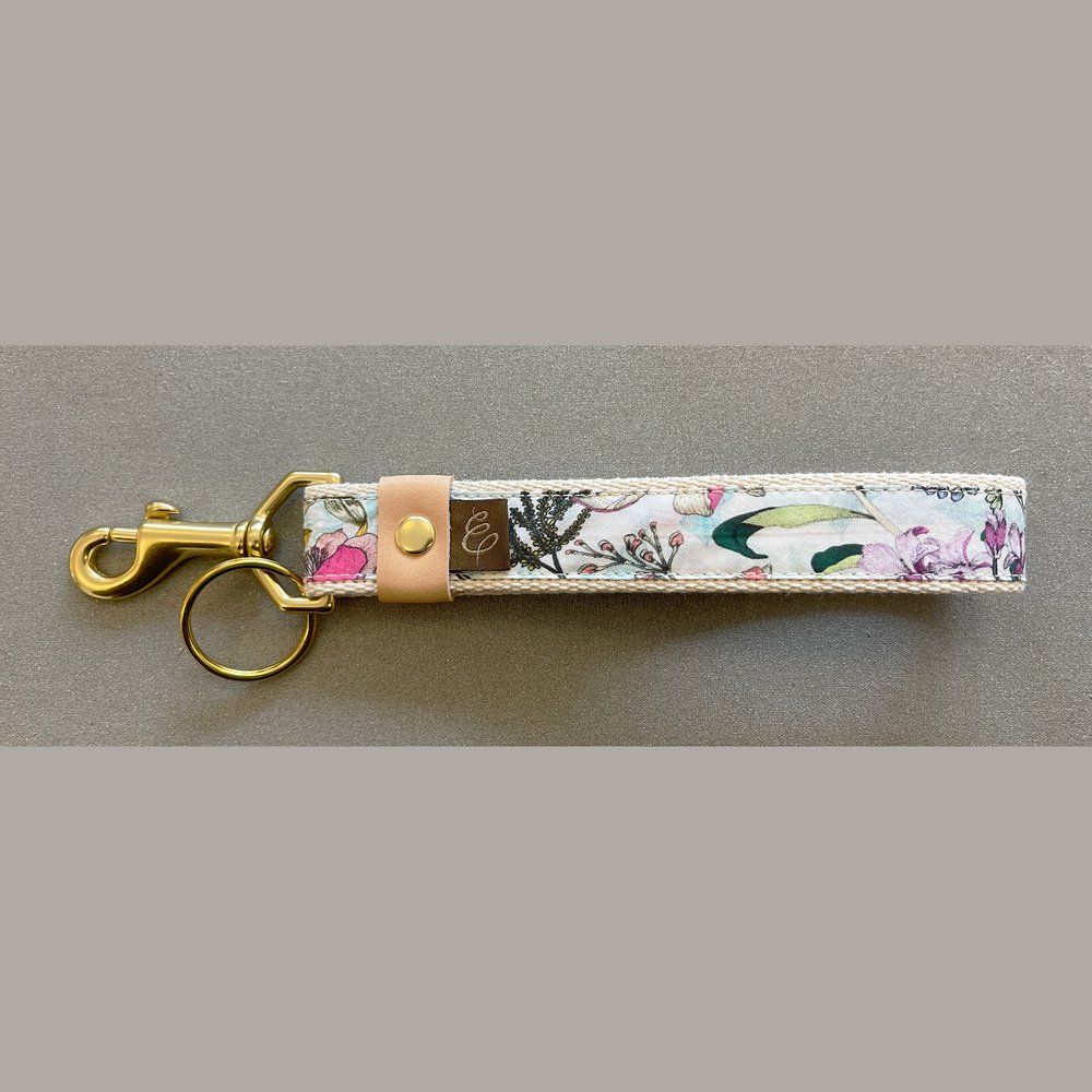 Thread & Whisk Key Wristlets & Fobs