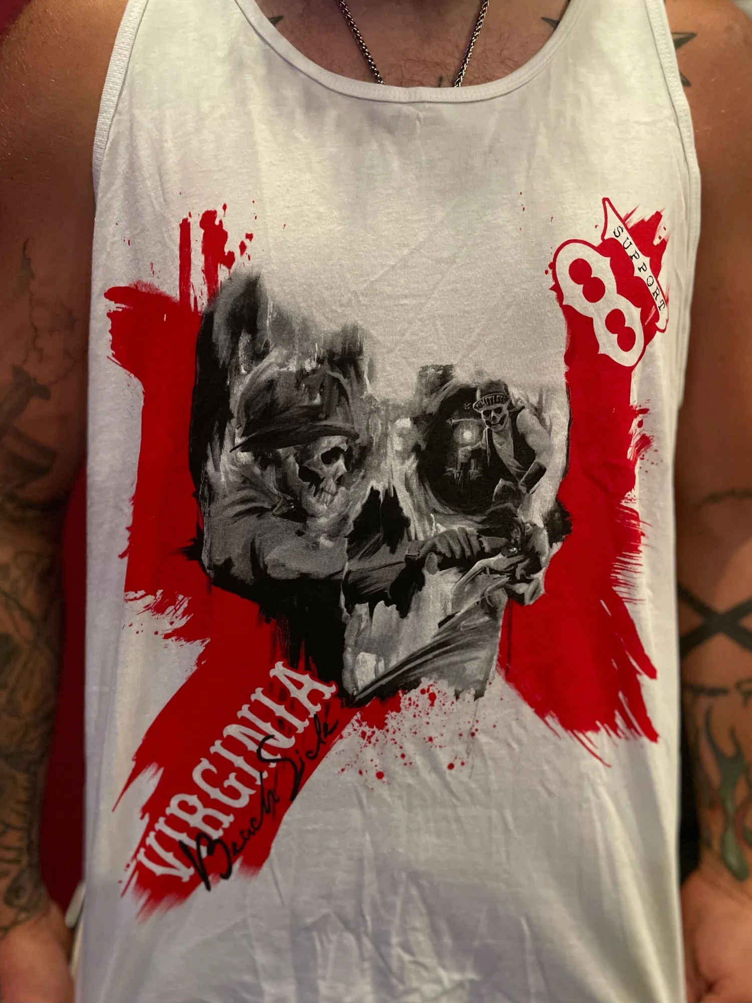 トップス greatLAnd ORIGINAL Chad TANK TOP hq720.jpg?sqp=-